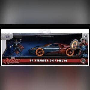 Marvel Avengers Doctor Strange 2017 Ford GT